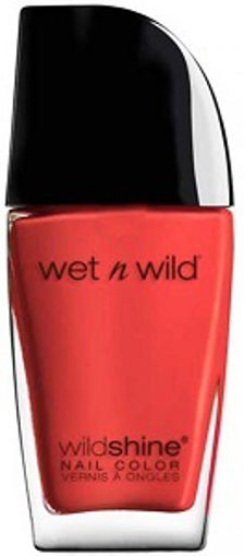 Picture of WILD SHINE NAIL COLOUR HEATWAVE